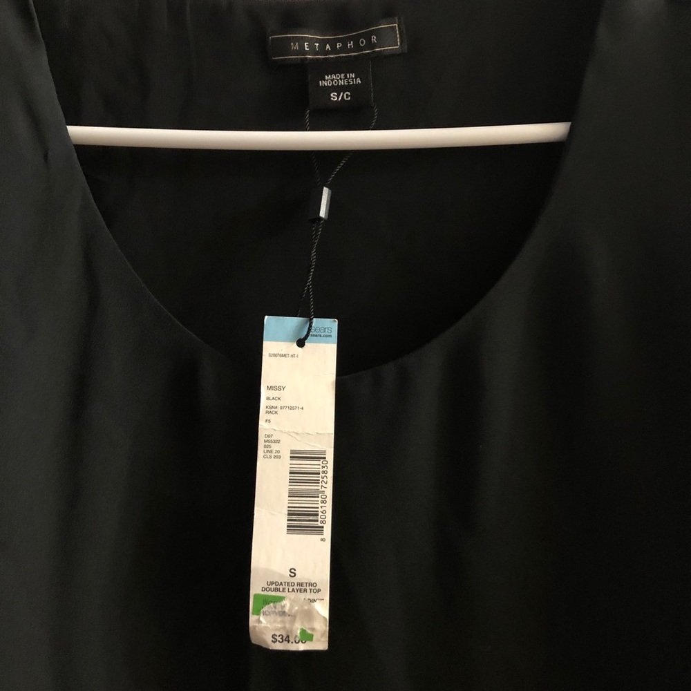 Shirt from metaphor